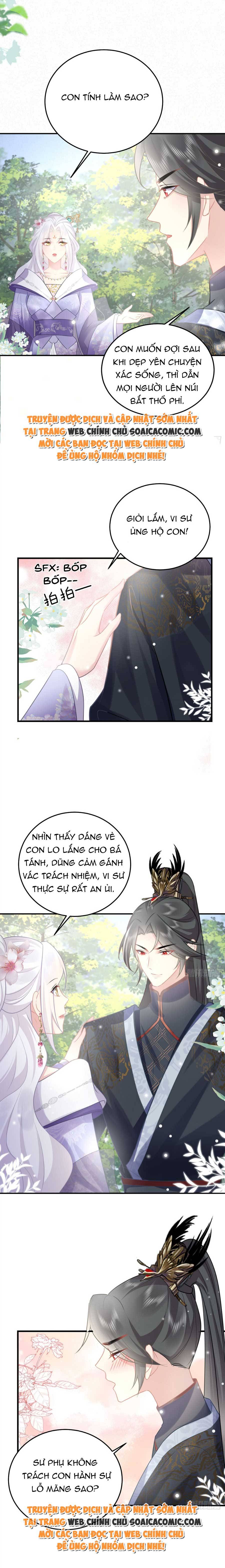 Tôi Đã Trở Thành Mẹ Của Nhân Vật Phản Diện Chapter 719.9 - Trang 2