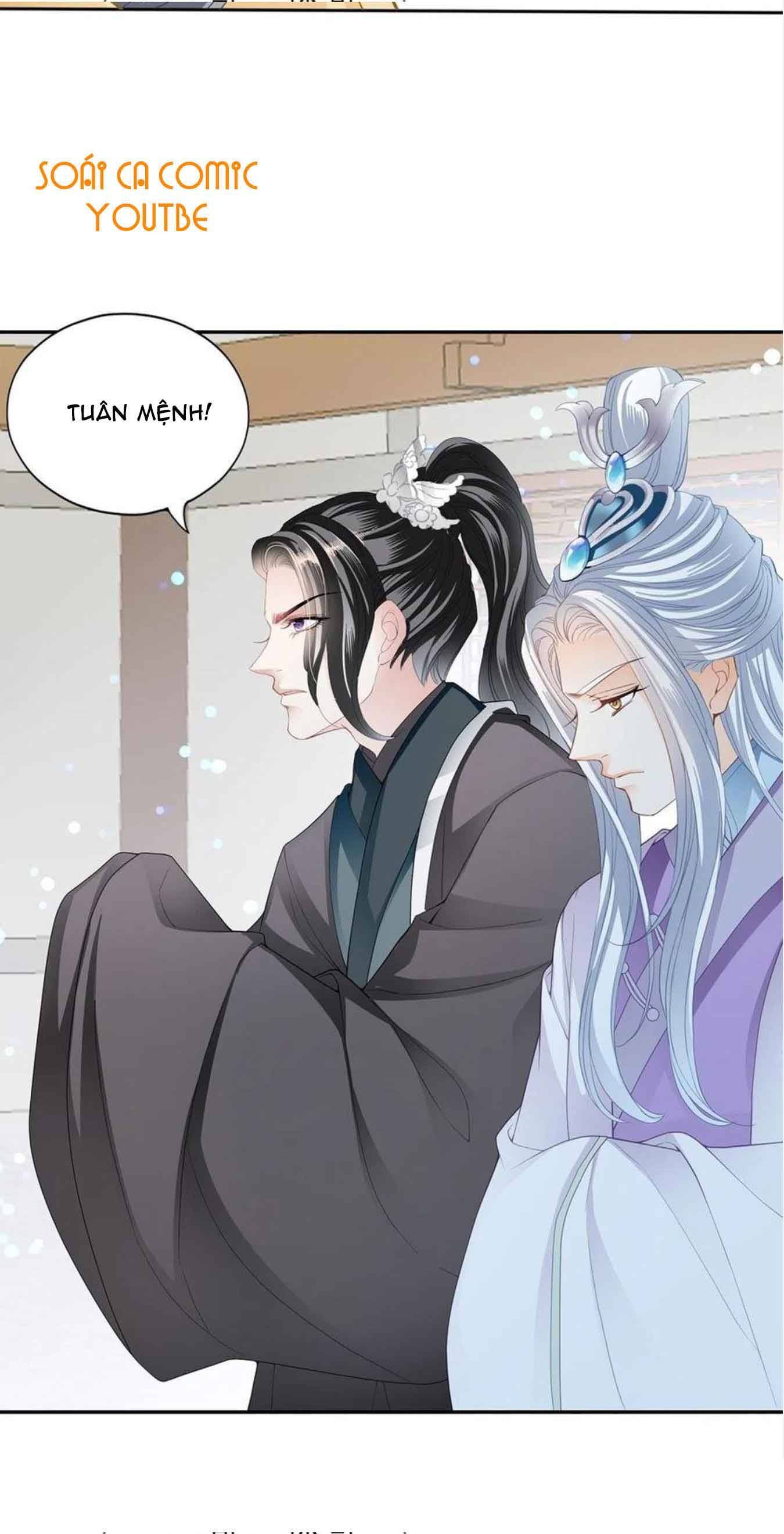 Tôi Đã Trở Thành Mẹ Của Nhân Vật Phản Diện Chapter 72.1 - Trang 2