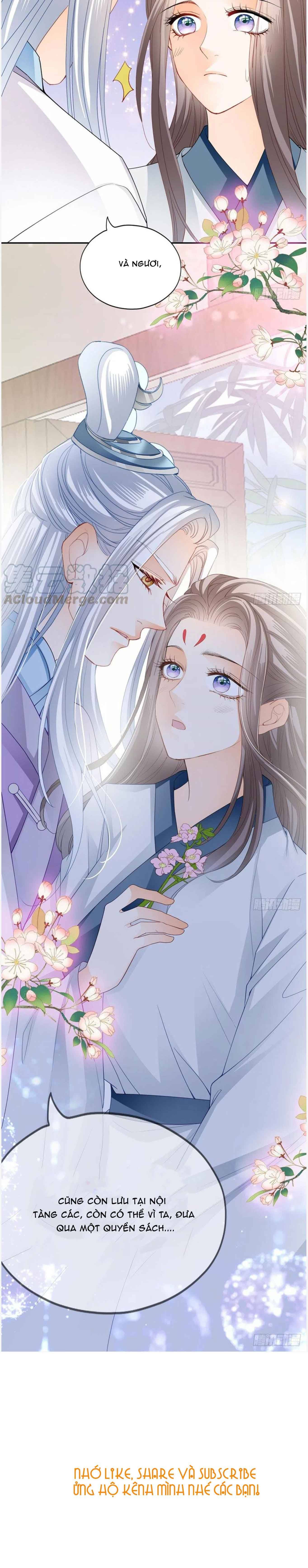 Tôi Đã Trở Thành Mẹ Của Nhân Vật Phản Diện Chapter 72.2 - Trang 2