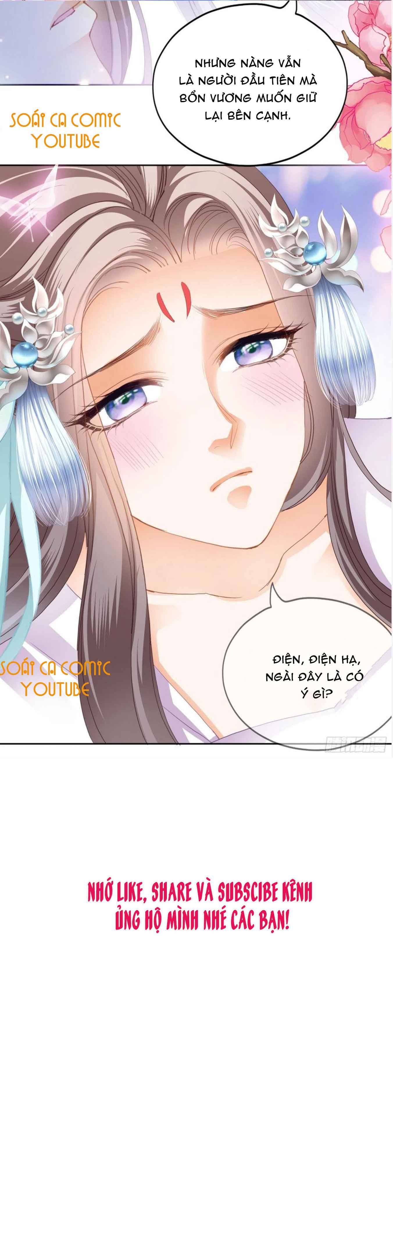 Tôi Đã Trở Thành Mẹ Của Nhân Vật Phản Diện Chapter 72.3 - Trang 2