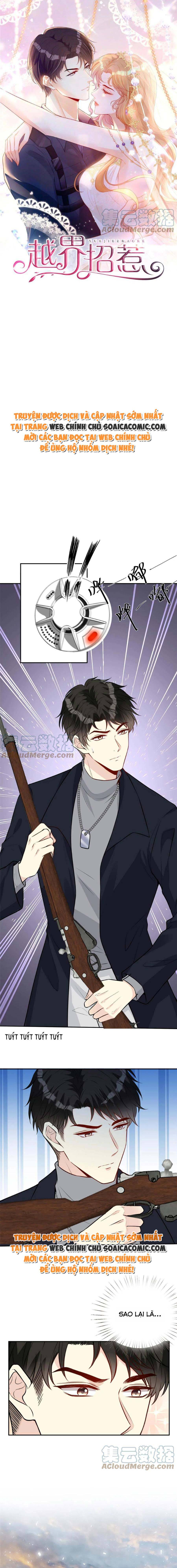 Tôi Đã Trở Thành Mẹ Của Nhân Vật Phản Diện Chapter 720.2 - Trang 2