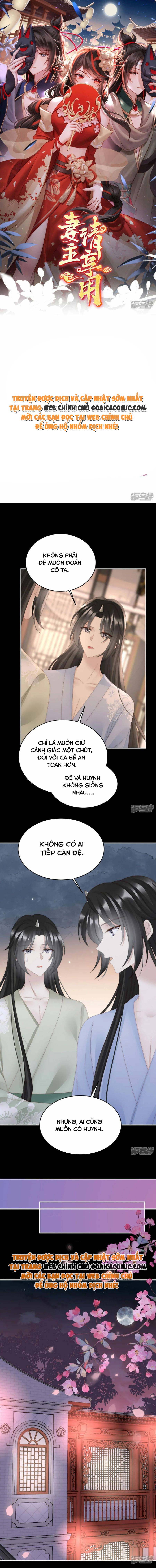 Tôi Đã Trở Thành Mẹ Của Nhân Vật Phản Diện Chapter 720.4 - Trang 2