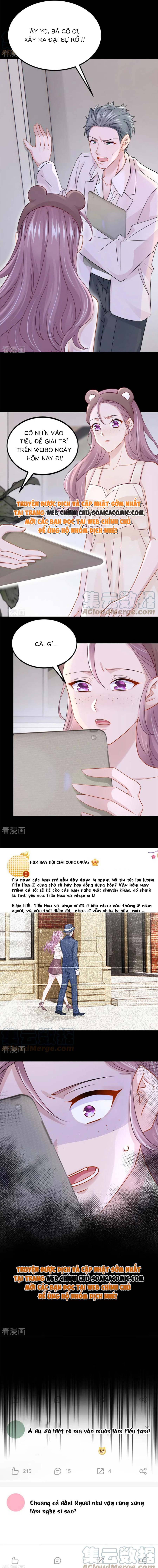 Tôi Đã Trở Thành Mẹ Của Nhân Vật Phản Diện Chapter 725.8 - Trang 2