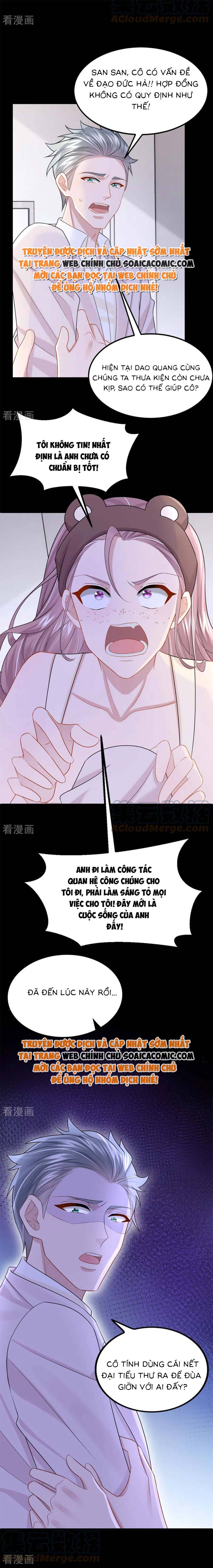 Tôi Đã Trở Thành Mẹ Của Nhân Vật Phản Diện Chapter 725.8 - Trang 2