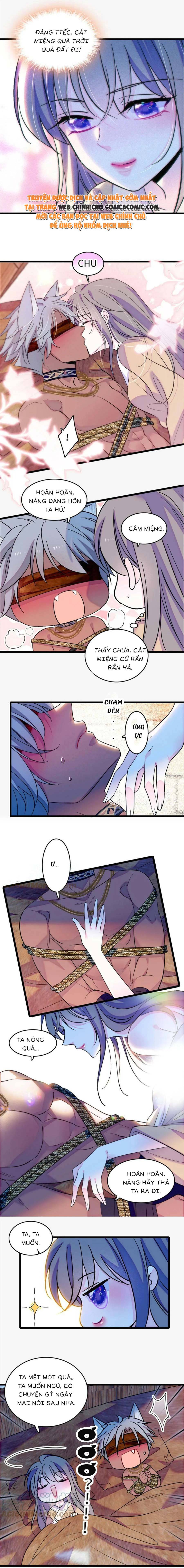 Tôi Đã Trở Thành Mẹ Của Nhân Vật Phản Diện Chapter 725.9 - Trang 2
