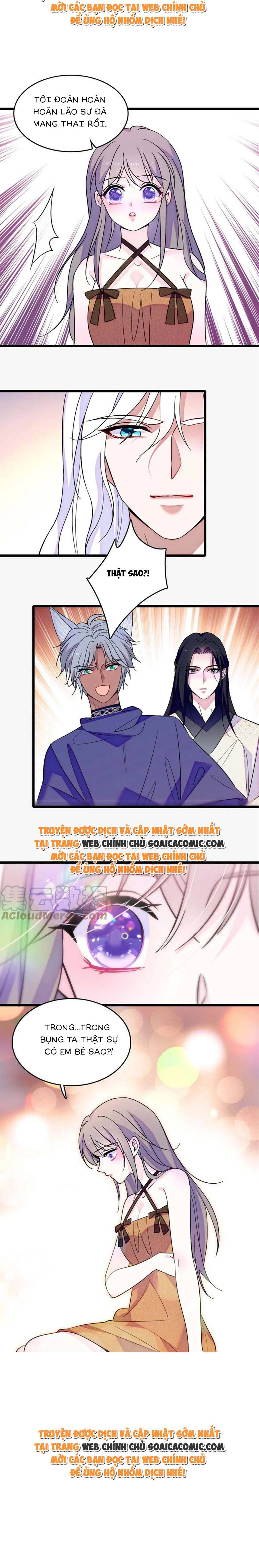 Tôi Đã Trở Thành Mẹ Của Nhân Vật Phản Diện Chapter 725.9 - Trang 2