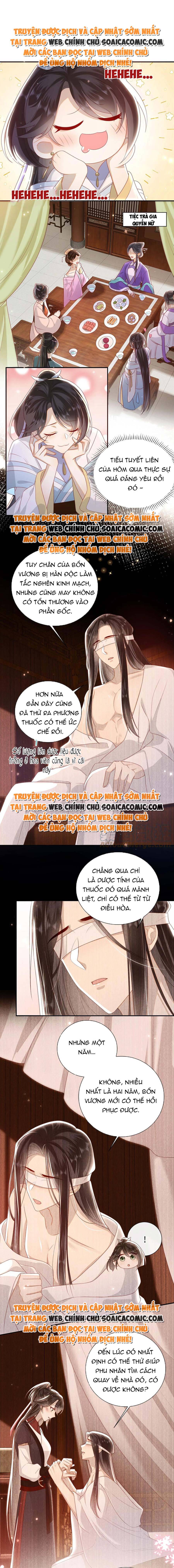 Tôi Đã Trở Thành Mẹ Của Nhân Vật Phản Diện Chapter 726.4 - Trang 2