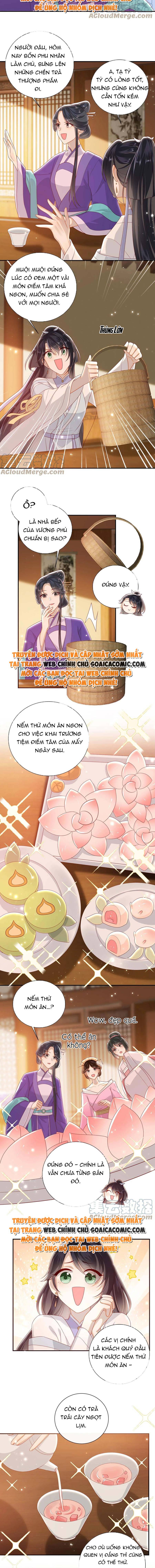 Tôi Đã Trở Thành Mẹ Của Nhân Vật Phản Diện Chapter 726.4 - Trang 2