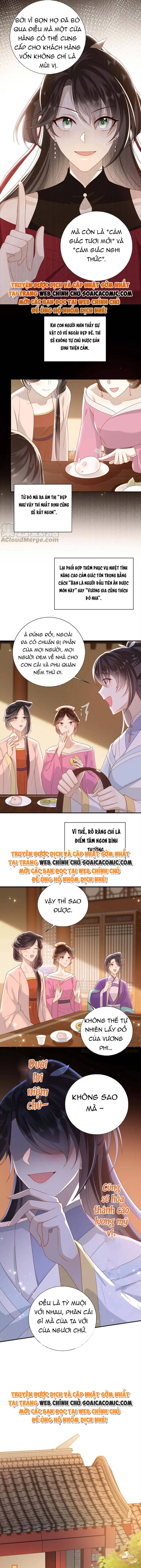 Tôi Đã Trở Thành Mẹ Của Nhân Vật Phản Diện Chapter 726.4 - Trang 2
