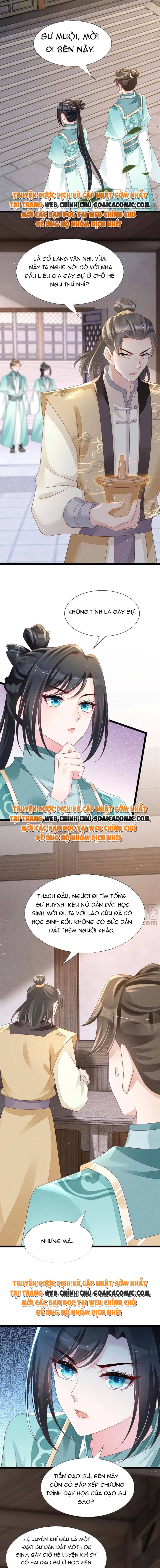 Tôi Đã Trở Thành Mẹ Của Nhân Vật Phản Diện Chapter 726.5 - Trang 2