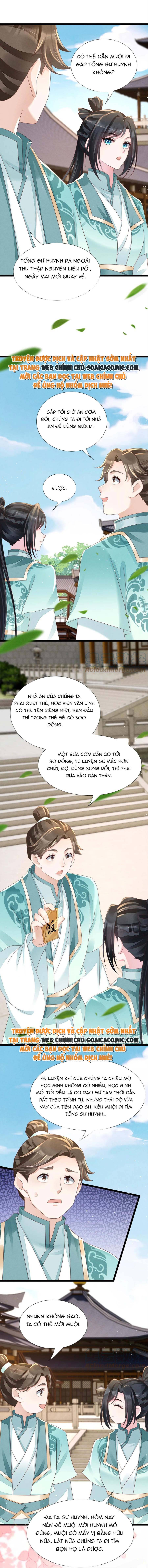 Tôi Đã Trở Thành Mẹ Của Nhân Vật Phản Diện Chapter 726.5 - Trang 2