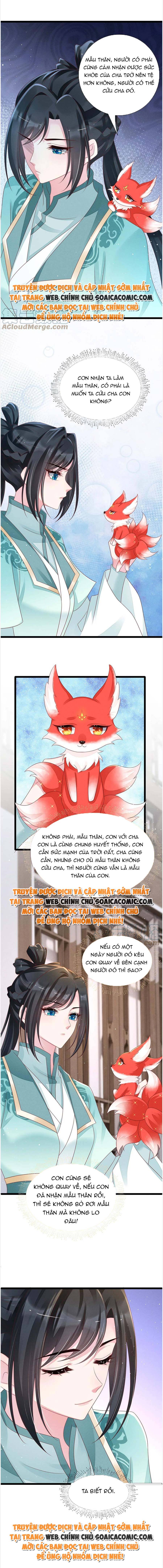 Tôi Đã Trở Thành Mẹ Của Nhân Vật Phản Diện Chapter 726.5 - Trang 2