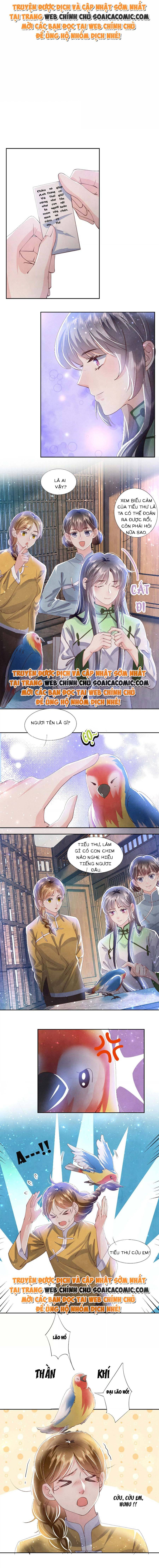 Tôi Đã Trở Thành Mẹ Của Nhân Vật Phản Diện Chapter 726.6 - Trang 2