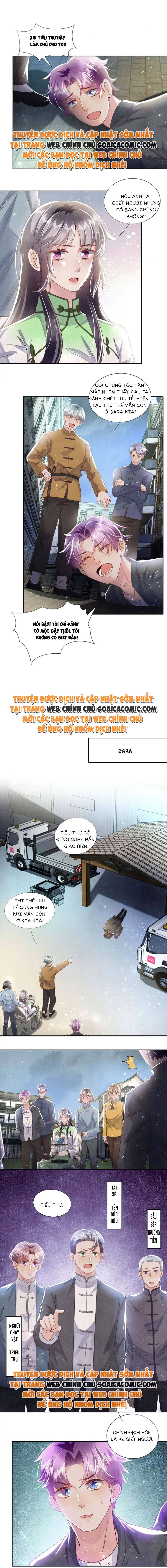 Tôi Đã Trở Thành Mẹ Của Nhân Vật Phản Diện Chapter 726.6 - Trang 2