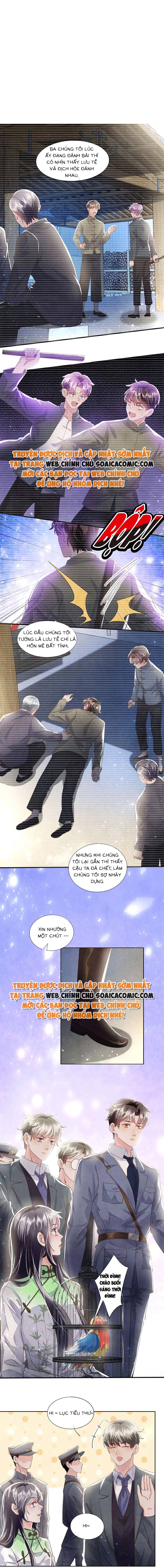 Tôi Đã Trở Thành Mẹ Của Nhân Vật Phản Diện Chapter 726.6 - Trang 2