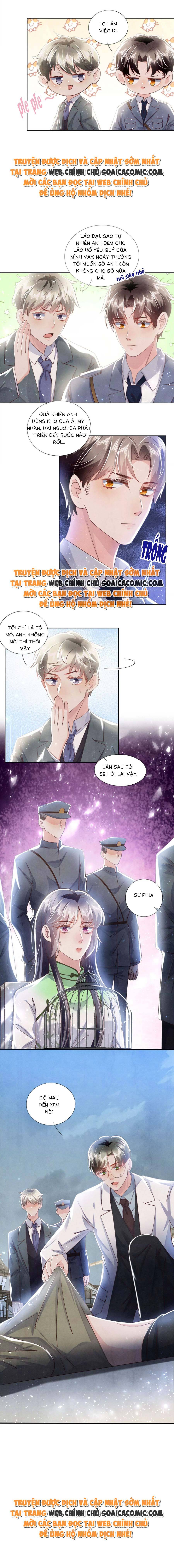 Tôi Đã Trở Thành Mẹ Của Nhân Vật Phản Diện Chapter 726.6 - Trang 2