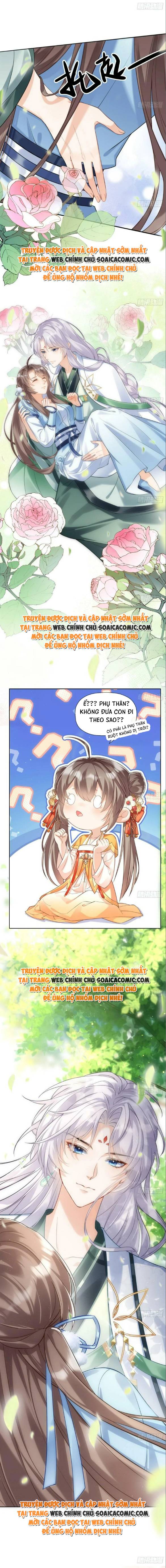 Tôi Đã Trở Thành Mẹ Của Nhân Vật Phản Diện Chapter 726.8 - Trang 2