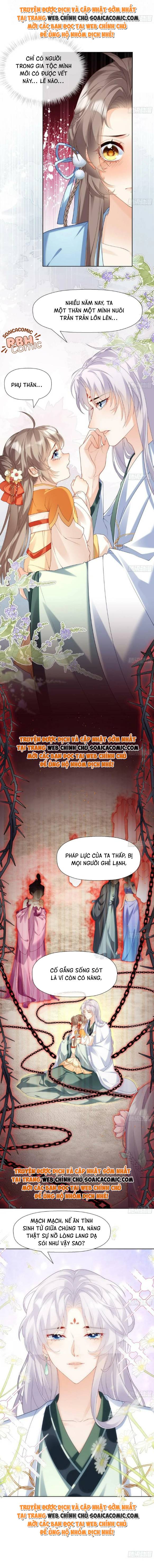 Tôi Đã Trở Thành Mẹ Của Nhân Vật Phản Diện Chapter 726.9 - Trang 2