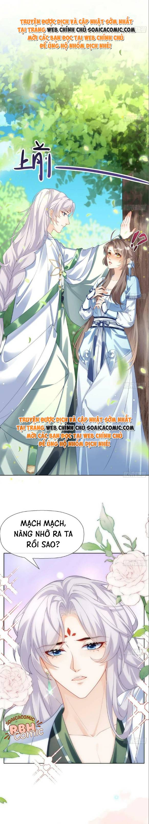 Tôi Đã Trở Thành Mẹ Của Nhân Vật Phản Diện Chapter 726.9 - Trang 2