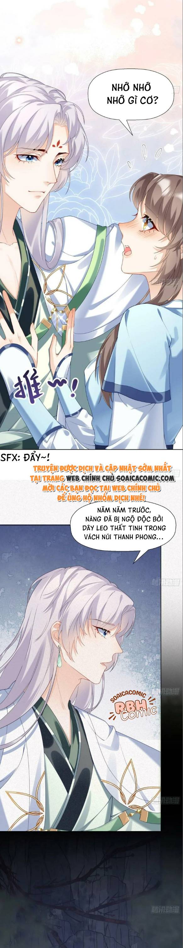 Tôi Đã Trở Thành Mẹ Của Nhân Vật Phản Diện Chapter 726.9 - Trang 2