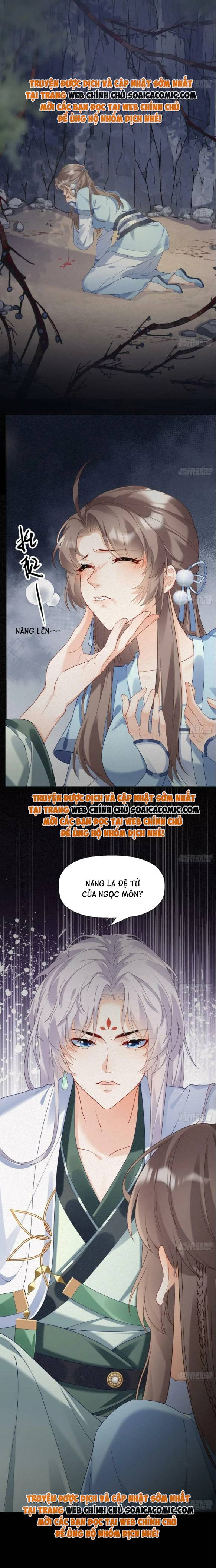 Tôi Đã Trở Thành Mẹ Của Nhân Vật Phản Diện Chapter 726.9 - Trang 2