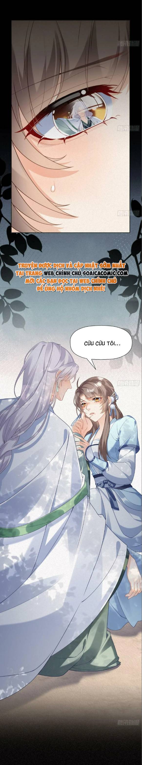 Tôi Đã Trở Thành Mẹ Của Nhân Vật Phản Diện Chapter 726.9 - Trang 2