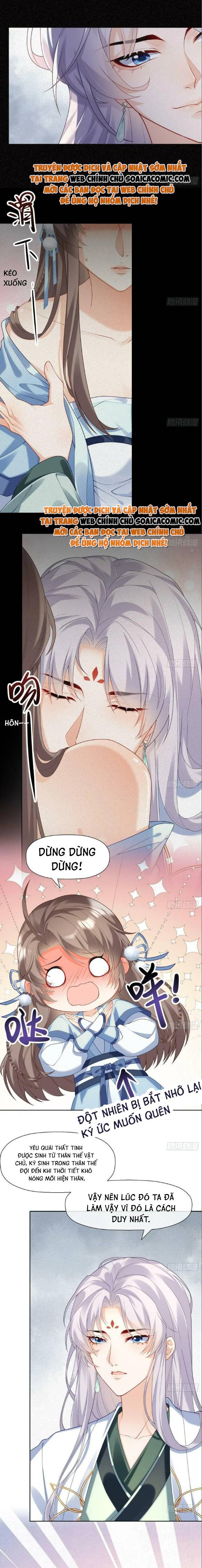 Tôi Đã Trở Thành Mẹ Của Nhân Vật Phản Diện Chapter 726.9 - Trang 2