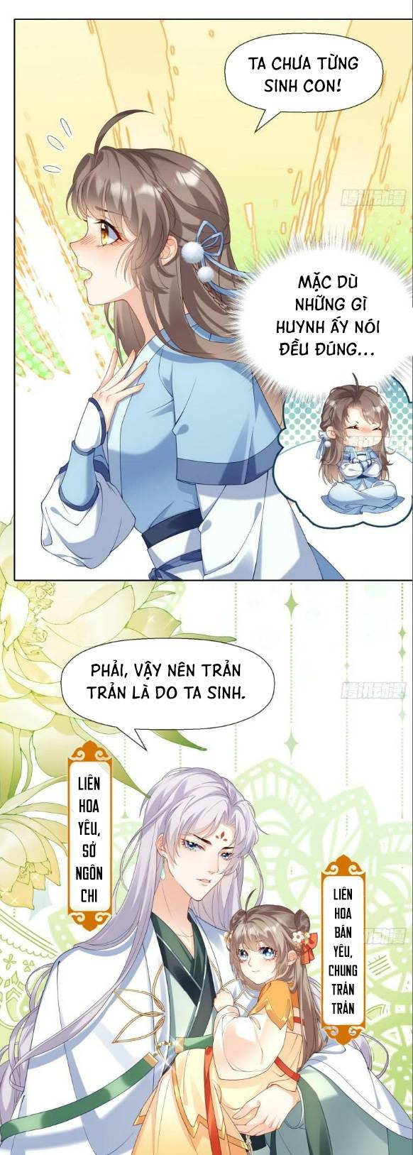 Tôi Đã Trở Thành Mẹ Của Nhân Vật Phản Diện Chapter 726.9 - Trang 2
