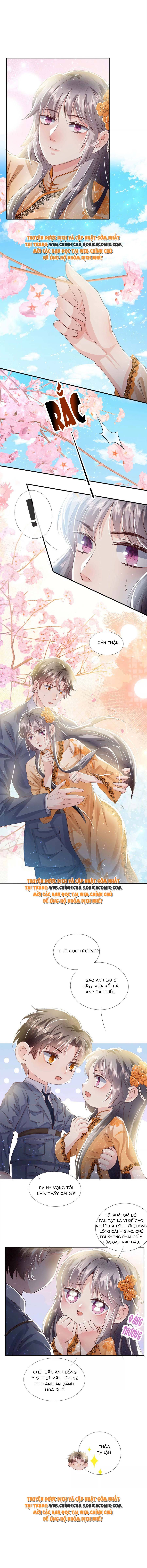 Tôi Đã Trở Thành Mẹ Của Nhân Vật Phản Diện Chapter 727.1 - Trang 2