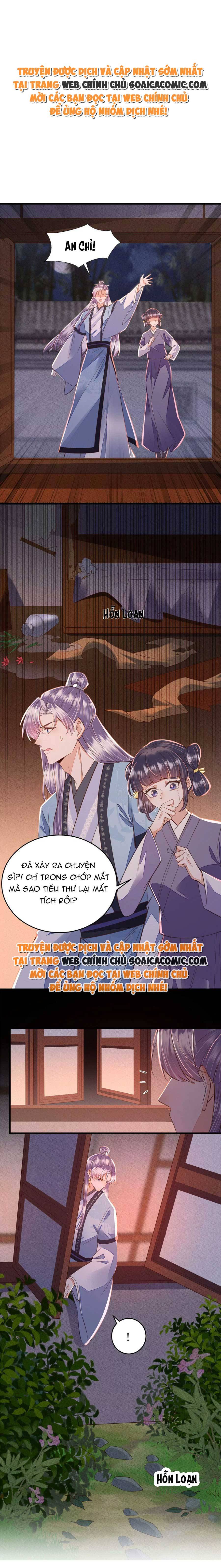 Tôi Đã Trở Thành Mẹ Của Nhân Vật Phản Diện Chapter 727.2 - Trang 2