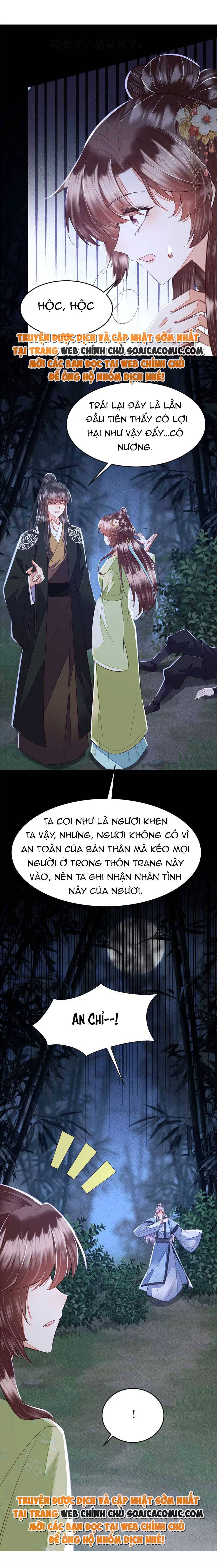 Tôi Đã Trở Thành Mẹ Của Nhân Vật Phản Diện Chapter 727.2 - Trang 2