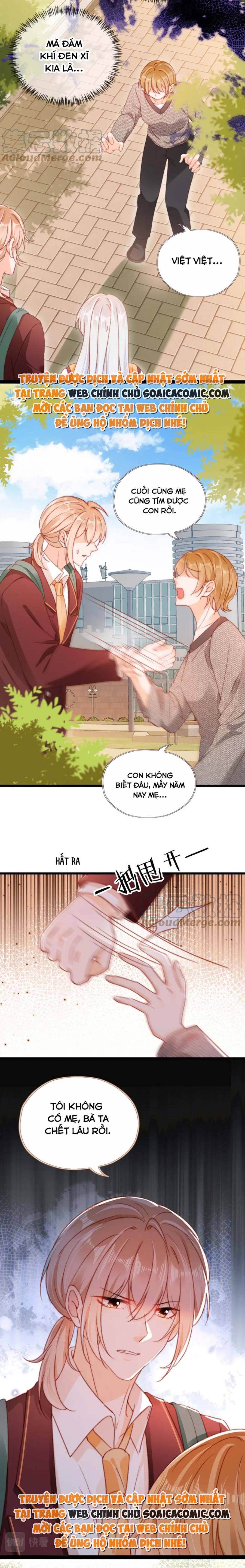 Tôi Đã Trở Thành Mẹ Của Nhân Vật Phản Diện Chapter 727.4 - Trang 2