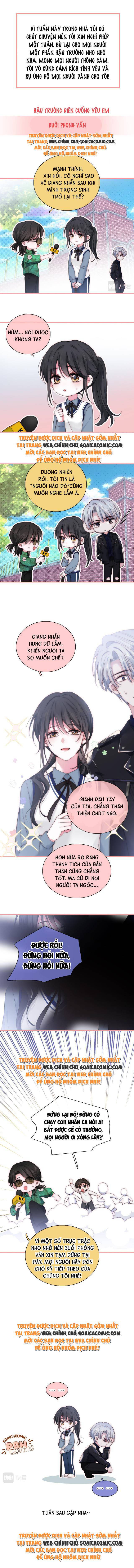 Tôi Đã Trở Thành Mẹ Của Nhân Vật Phản Diện Chapter 727.5 - Trang 2