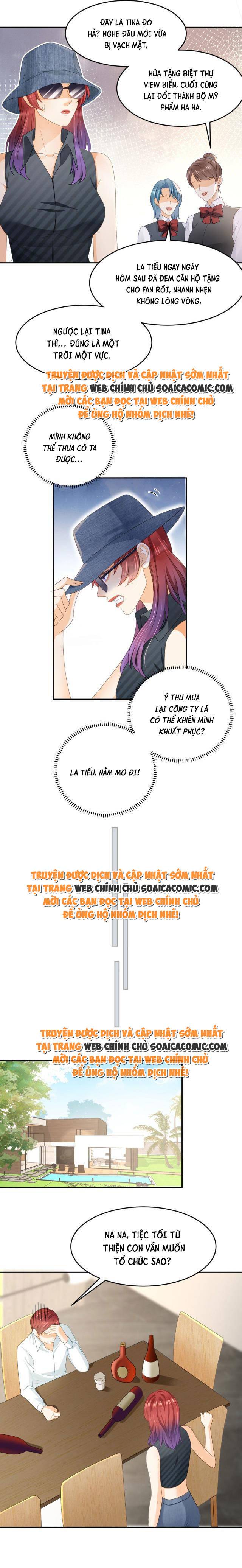 Tôi Đã Trở Thành Mẹ Của Nhân Vật Phản Diện Chapter 727.6 - Trang 2
