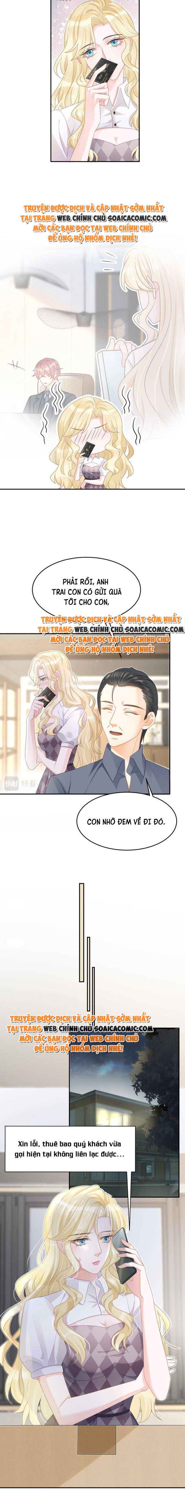 Tôi Đã Trở Thành Mẹ Của Nhân Vật Phản Diện Chapter 727.6 - Trang 2
