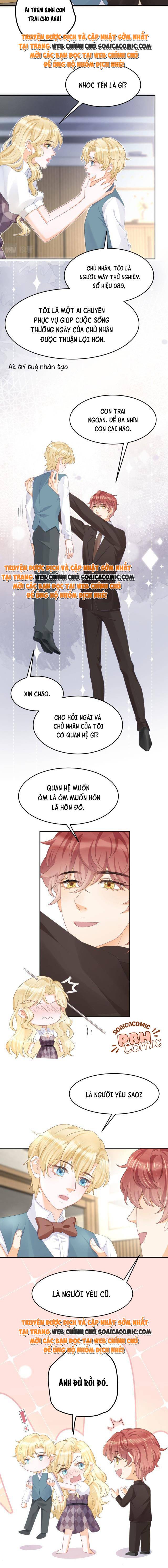 Tôi Đã Trở Thành Mẹ Của Nhân Vật Phản Diện Chapter 727.6 - Trang 2