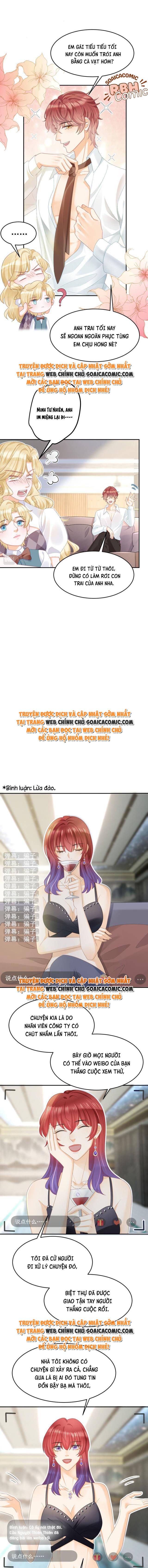 Tôi Đã Trở Thành Mẹ Của Nhân Vật Phản Diện Chapter 727.6 - Trang 2