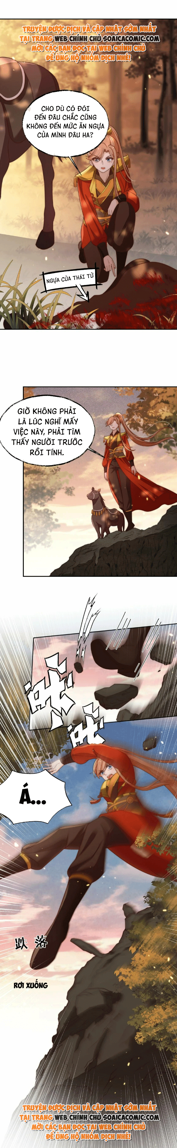 Tôi Đã Trở Thành Mẹ Của Nhân Vật Phản Diện Chapter 727.7 - Trang 2