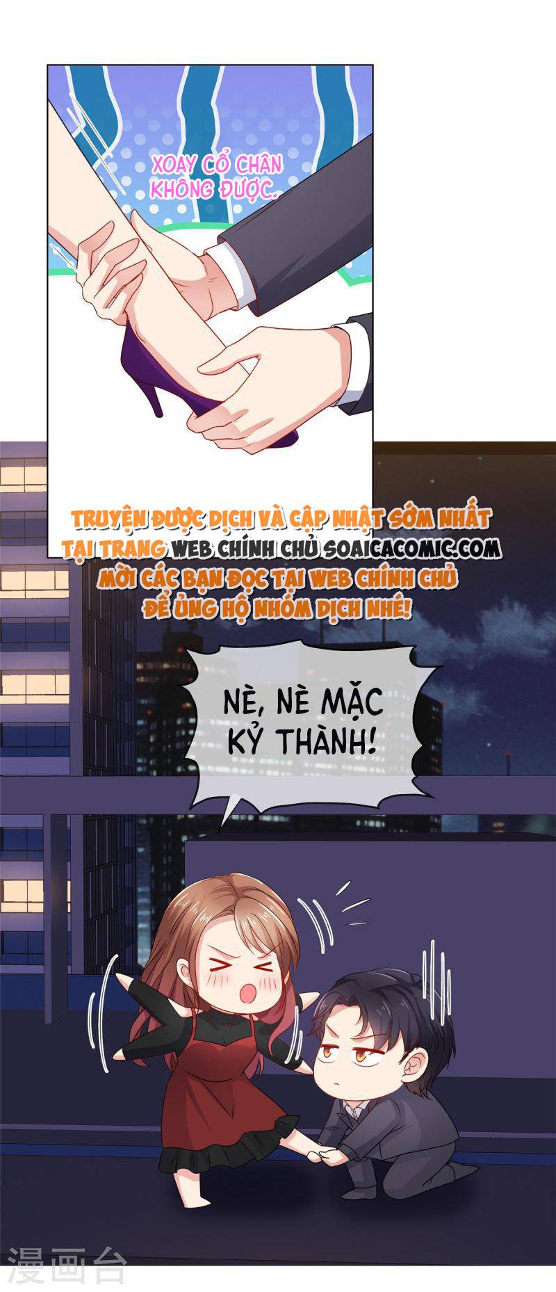 Tôi Đã Trở Thành Mẹ Của Nhân Vật Phản Diện Chapter 727.8 - Trang 2