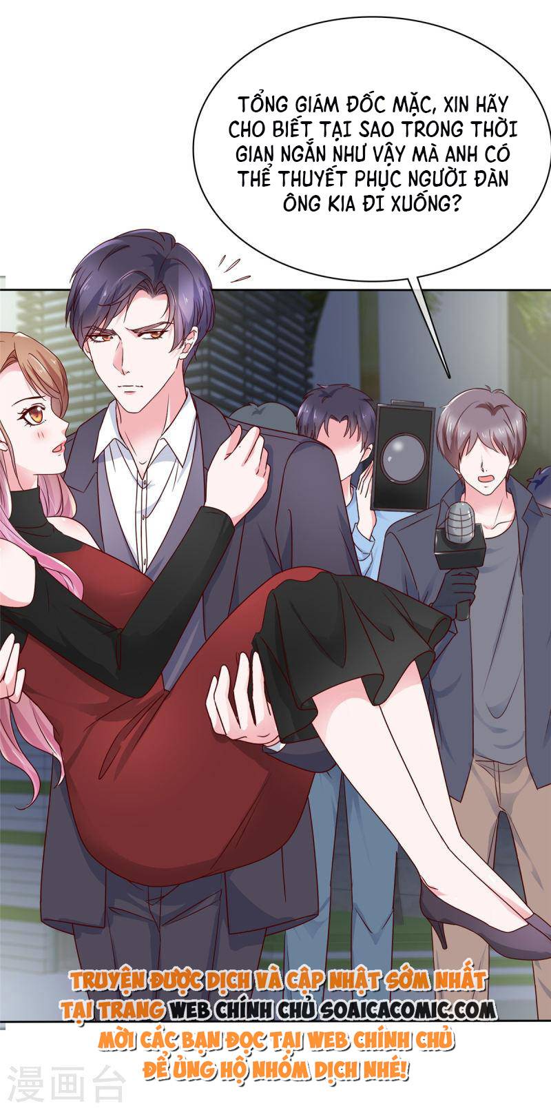 Tôi Đã Trở Thành Mẹ Của Nhân Vật Phản Diện Chapter 727.8 - Trang 2