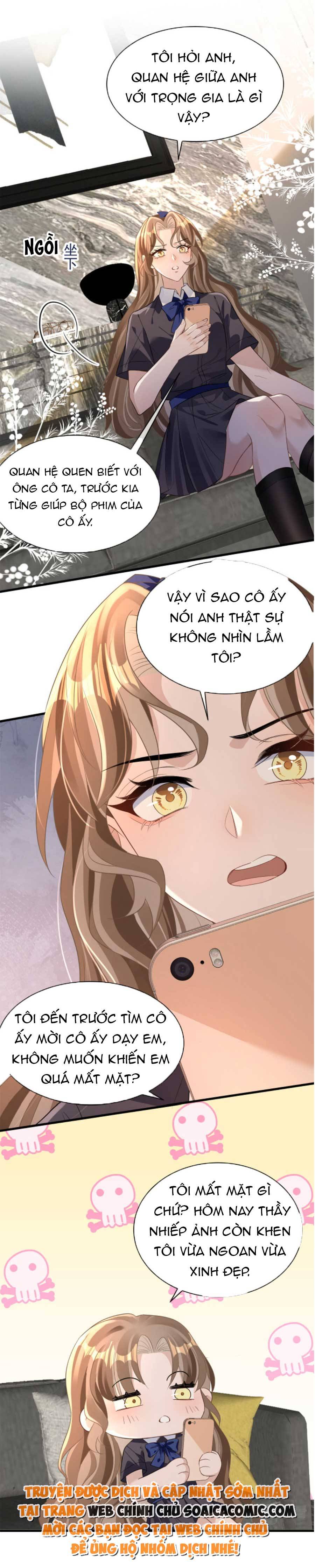 Tôi Đã Trở Thành Mẹ Của Nhân Vật Phản Diện Chapter 729.6 - Trang 2