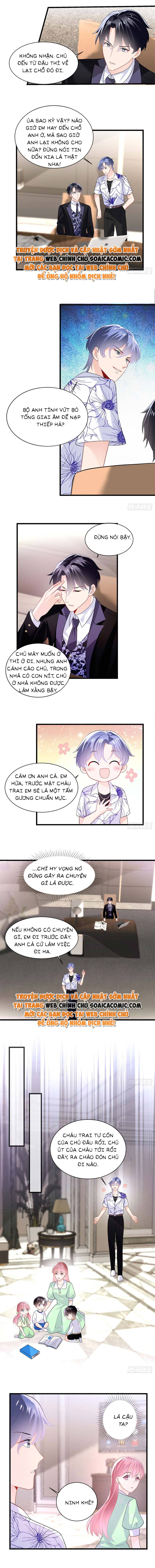 Tôi Đã Trở Thành Mẹ Của Nhân Vật Phản Diện Chapter 729.7 - Trang 2