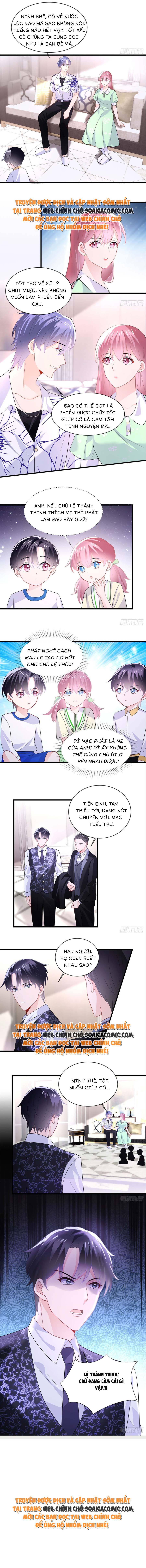 Tôi Đã Trở Thành Mẹ Của Nhân Vật Phản Diện Chapter 729.7 - Trang 2
