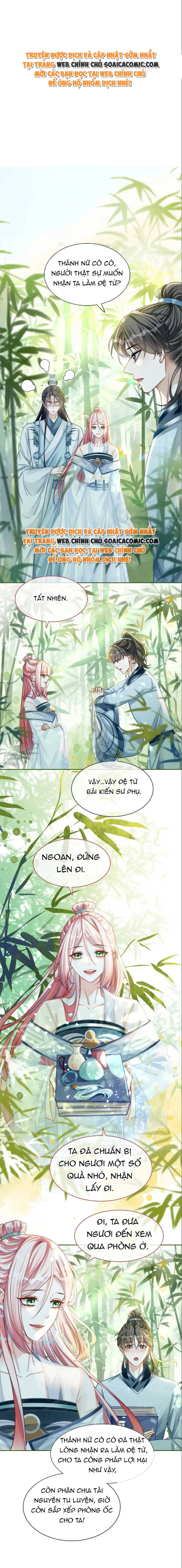 Tôi Đã Trở Thành Mẹ Của Nhân Vật Phản Diện Chapter 729.8 - Trang 2
