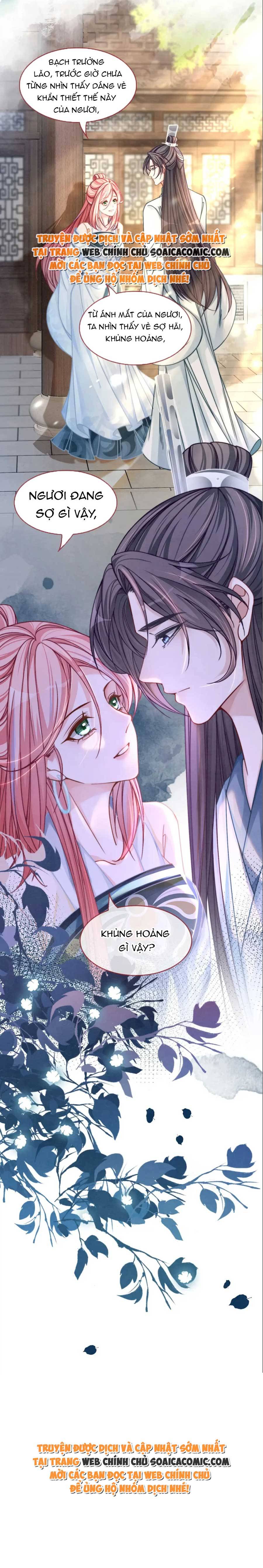 Tôi Đã Trở Thành Mẹ Của Nhân Vật Phản Diện Chapter 729.8 - Trang 2