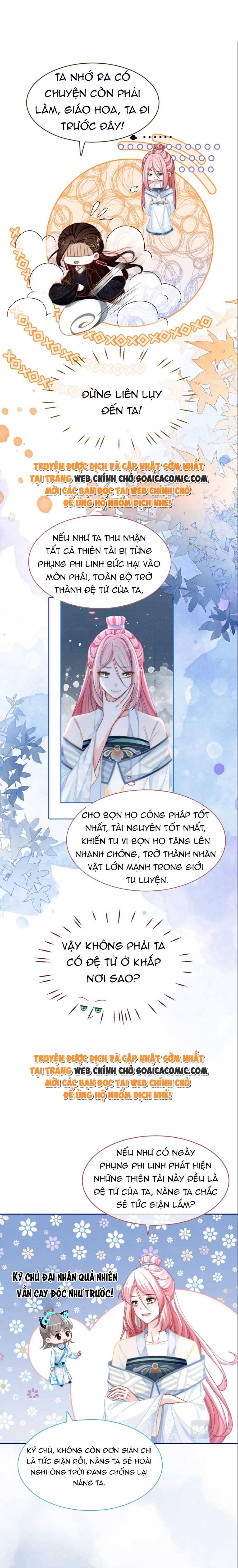 Tôi Đã Trở Thành Mẹ Của Nhân Vật Phản Diện Chapter 729.8 - Trang 2