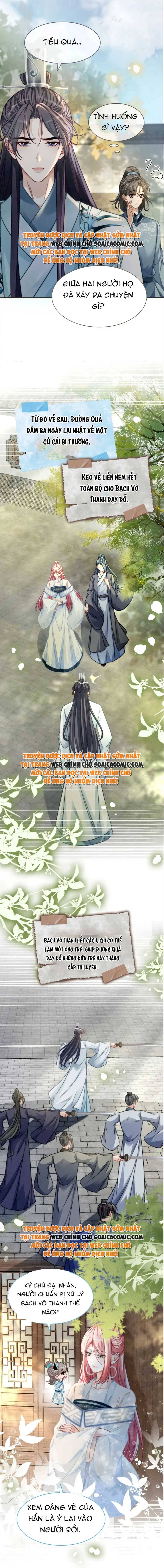 Tôi Đã Trở Thành Mẹ Của Nhân Vật Phản Diện Chapter 729.8 - Trang 2