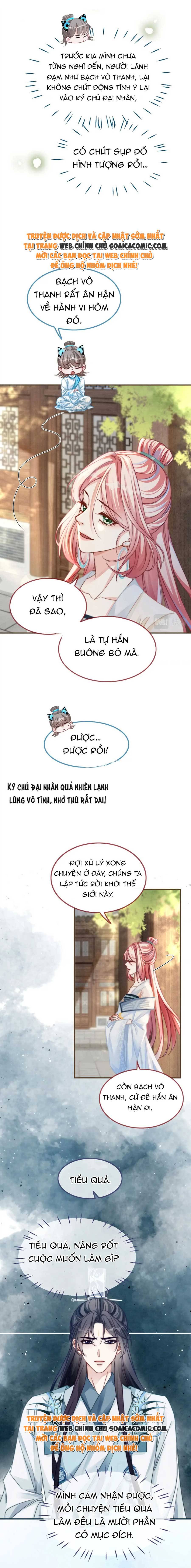 Tôi Đã Trở Thành Mẹ Của Nhân Vật Phản Diện Chapter 729.8 - Trang 2