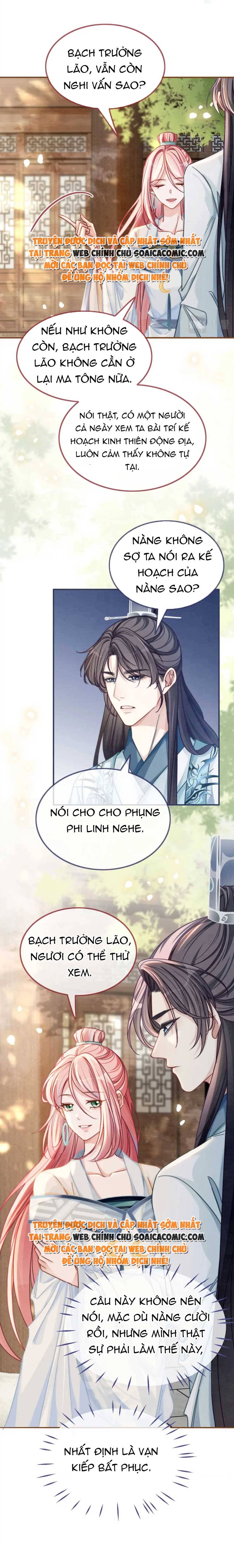 Tôi Đã Trở Thành Mẹ Của Nhân Vật Phản Diện Chapter 729.8 - Trang 2
