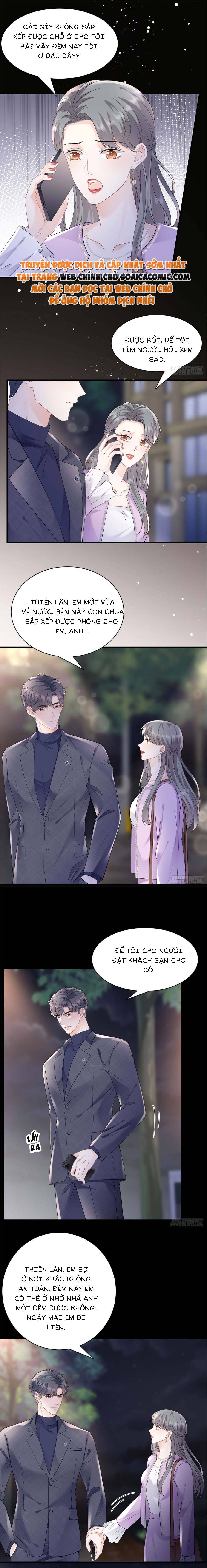 Tôi Đã Trở Thành Mẹ Của Nhân Vật Phản Diện Chapter 730.1 - Trang 2